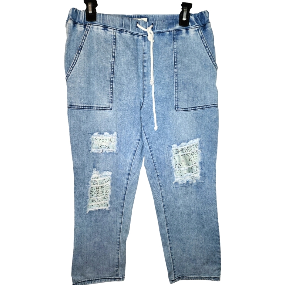 Denim jeans